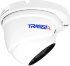 Видеокамера IP Trassir TR-D8121IR2 2.8-2.8мм цветная корп.:белый