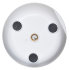 Видеокамера IP Digma DiVision 201 2.8-2.8мм цветная корп.:белый